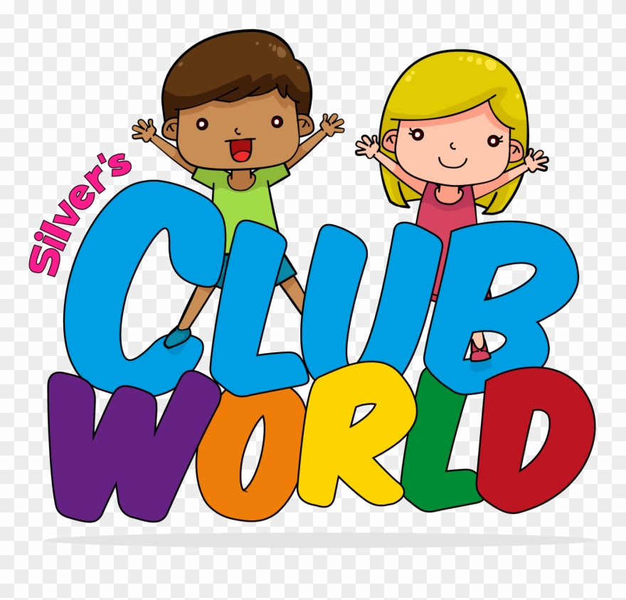 Silver's Club World Clipart