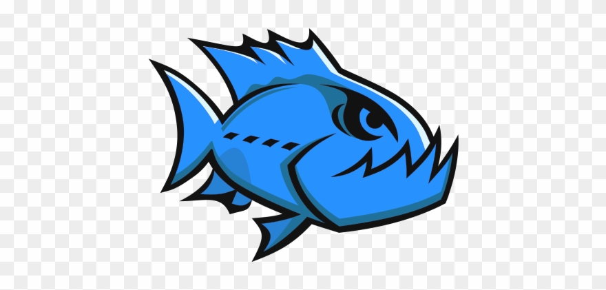 Does Not Use Dangerous Algorithms - Piranha Logo Clipart