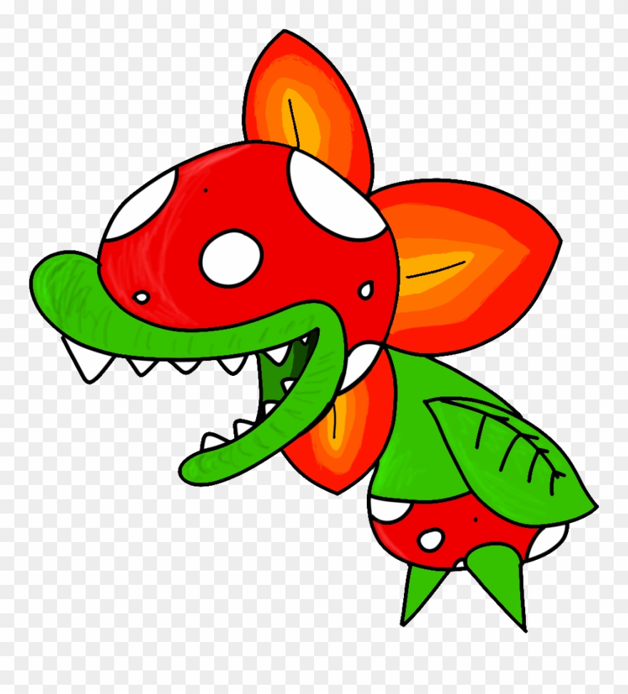 Petit Piranha - - Nintendo Clipart