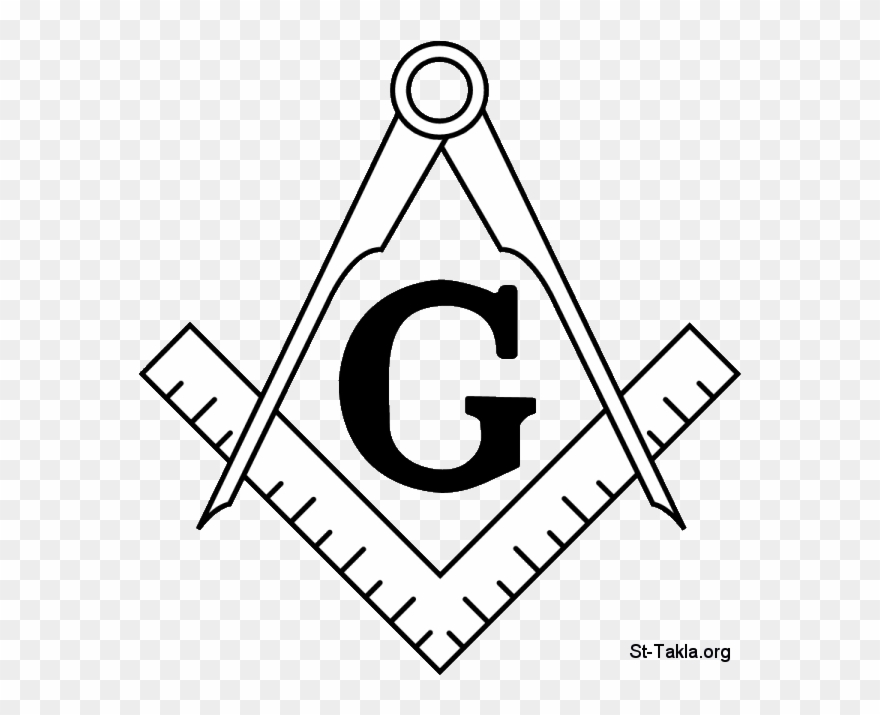 Square And Compasses Clipart