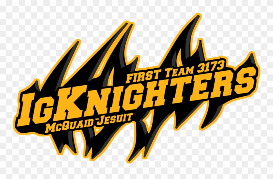 Igknighters Robotics Clipart