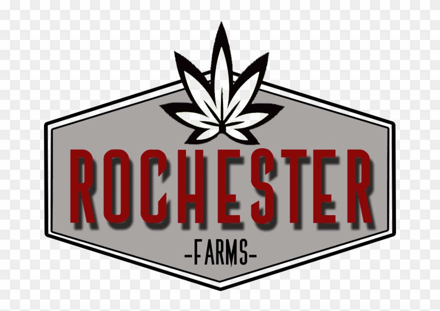 Rochester Logo Trans - Budtender Clipart