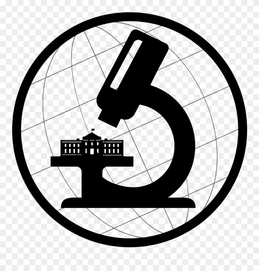 Lie Clipart Black And White - Woman's Place In The House - Hillary 2016 Shot G - Png Download