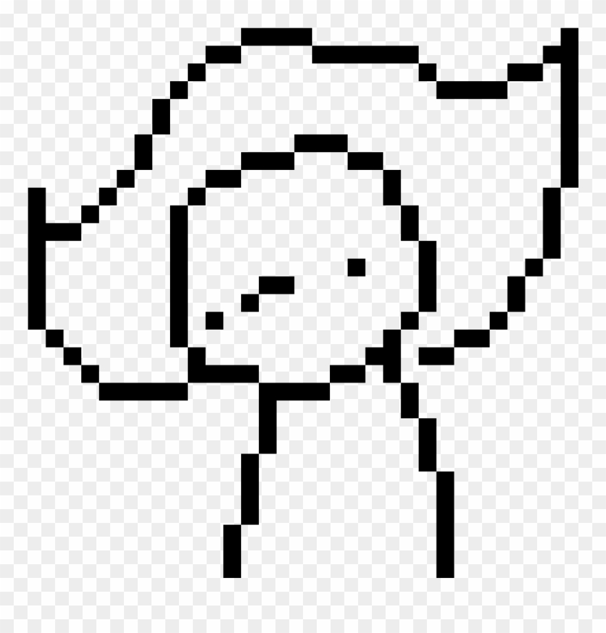 Roxy Is The Babysitter - Kid Asriel Clipart