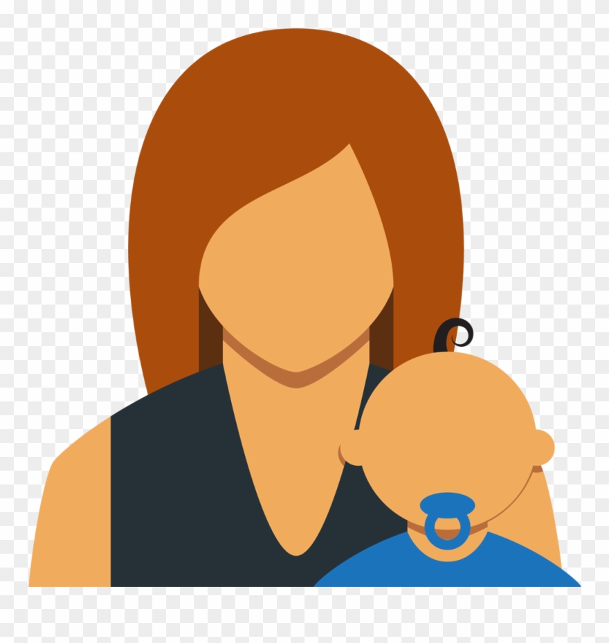 Babysitter Maid Request A New Type - Illustration Clipart