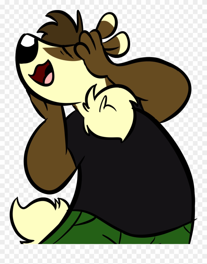 Oooh - Cartoon Clipart
