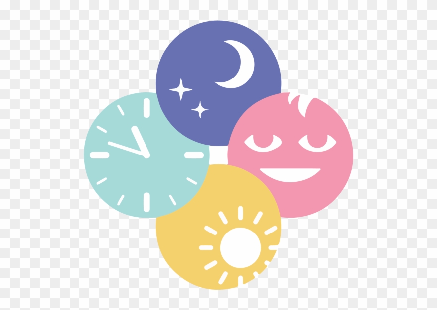 Logo De Nounou Décalée - Logo Nounou Clipart