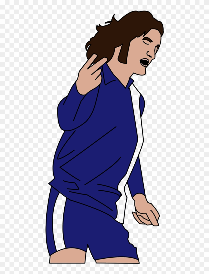 Tifo Football On Twitter - Robin Friday Clipart