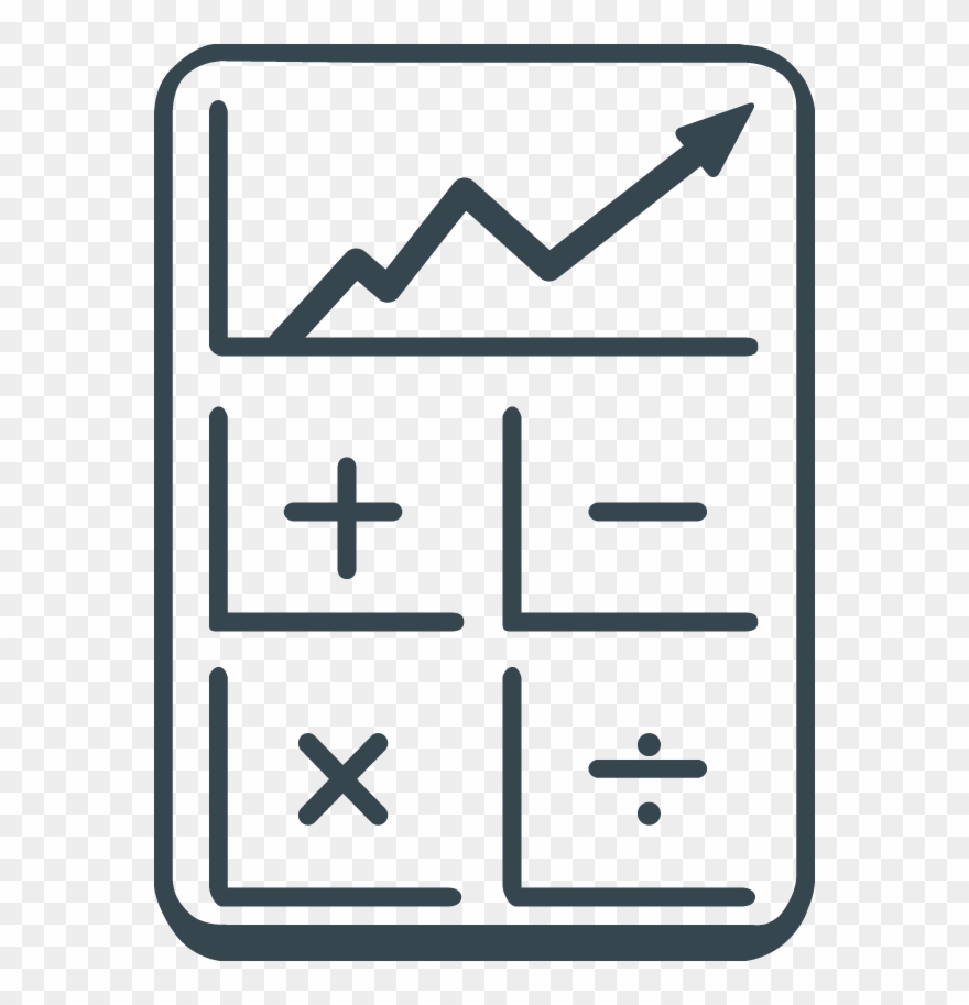 Efficiency Calculator Clipart