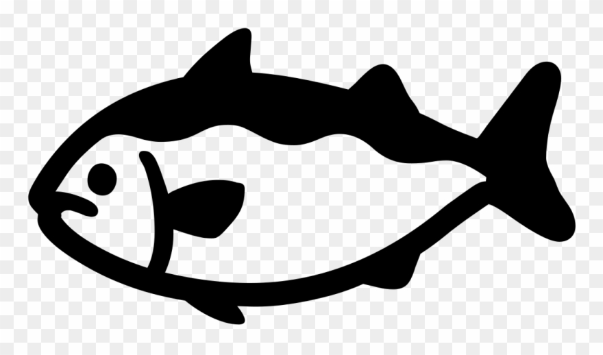 Download Android Emoji 1f41f - Illustration Clipart