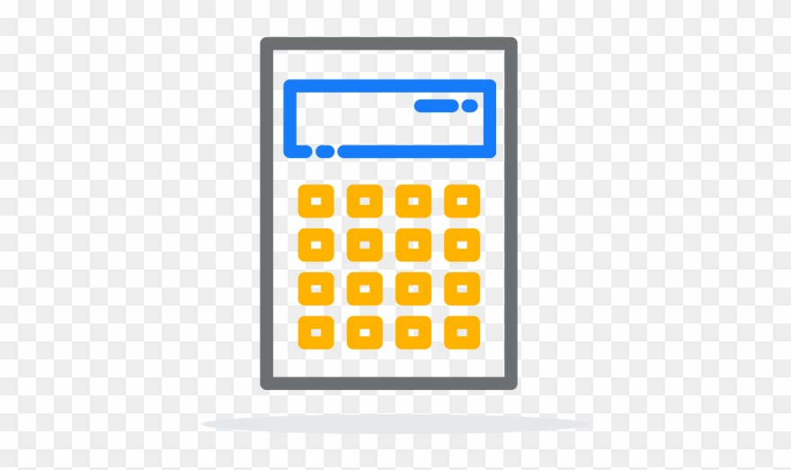 H Roi Calculator - Production Clipart