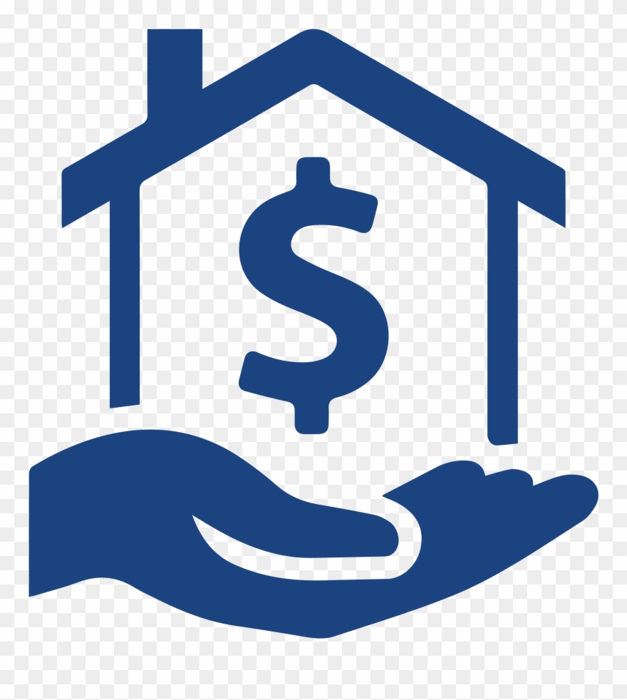 Home Equity Calculator - Home Loan Logo Png Clipart