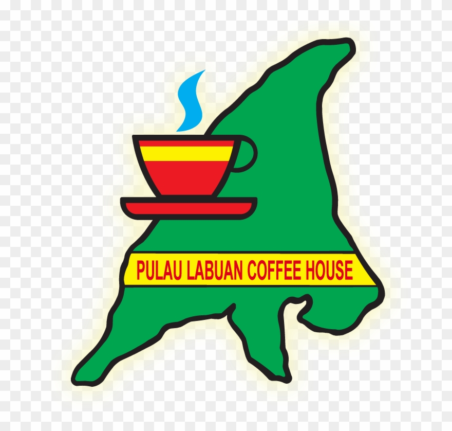 Greetings From Hotel Pulau Labuan Group Clipart