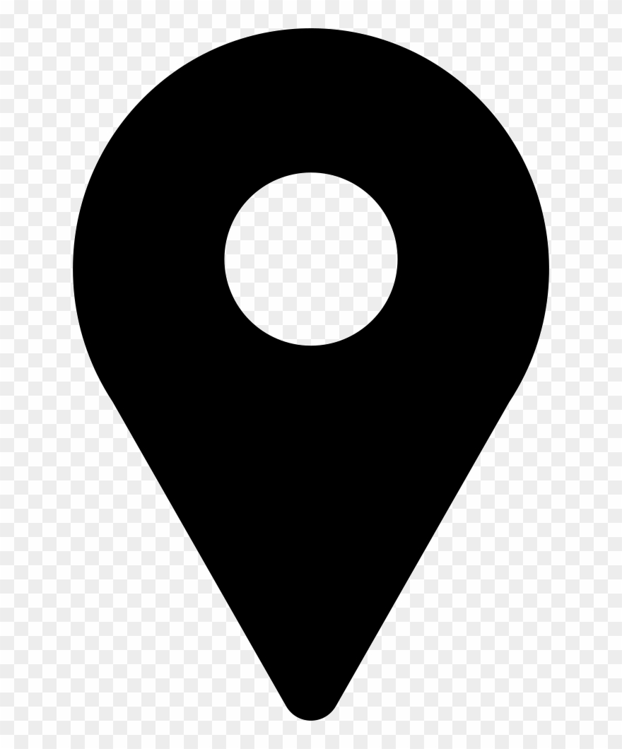 Emw Map Comments - Icon Location Svg Clipart