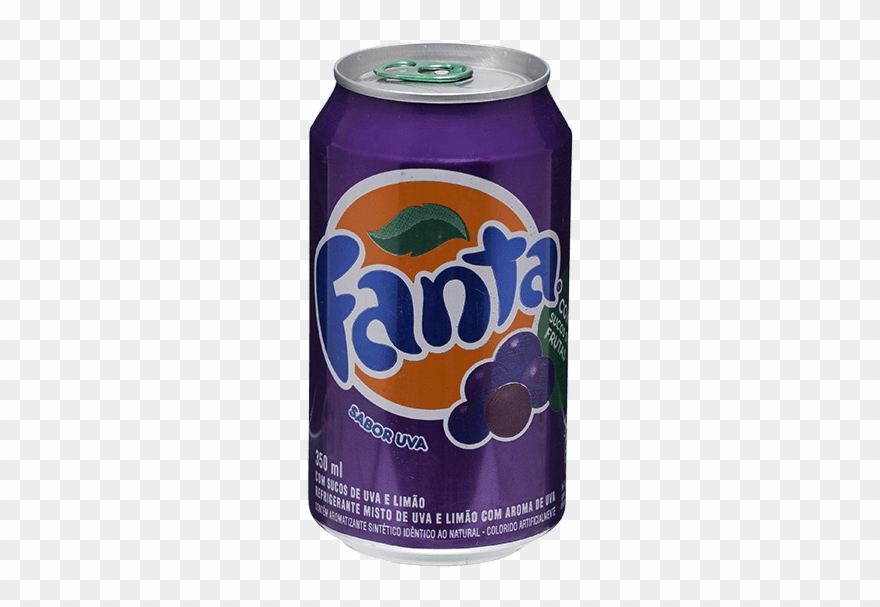 Fanta Fizzy Drinks Coca Clipart