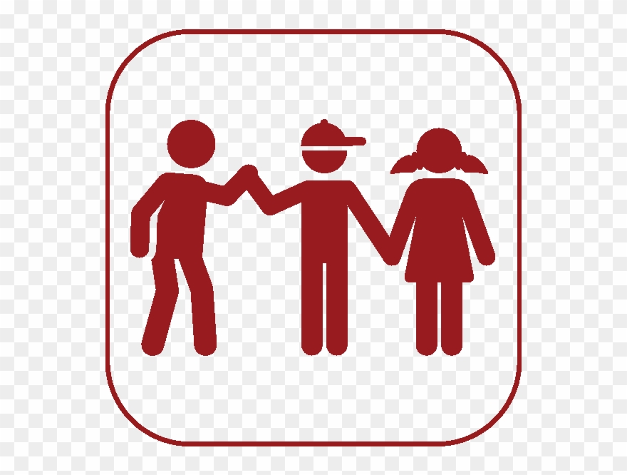 School Age Care - Child Clipart