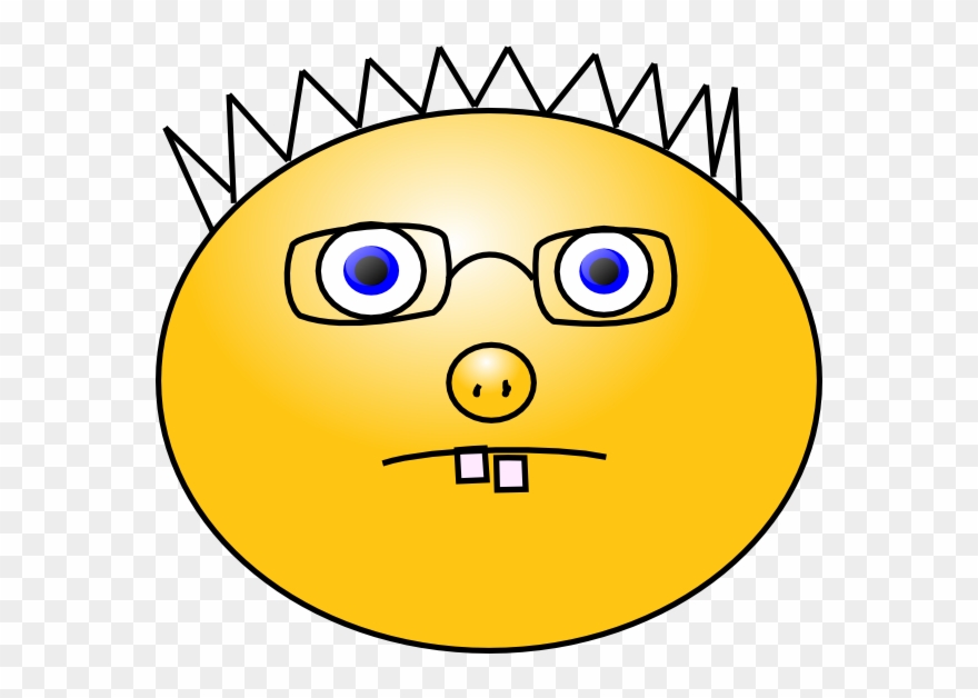 Morsomme Smileys Clipart