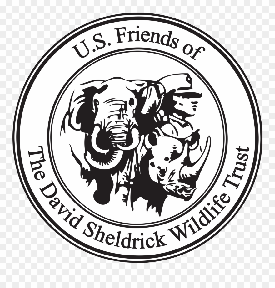 David Sheldrick Wildlife Trust Logo - David Sheldrick Wildlife Trust Usa Clipart