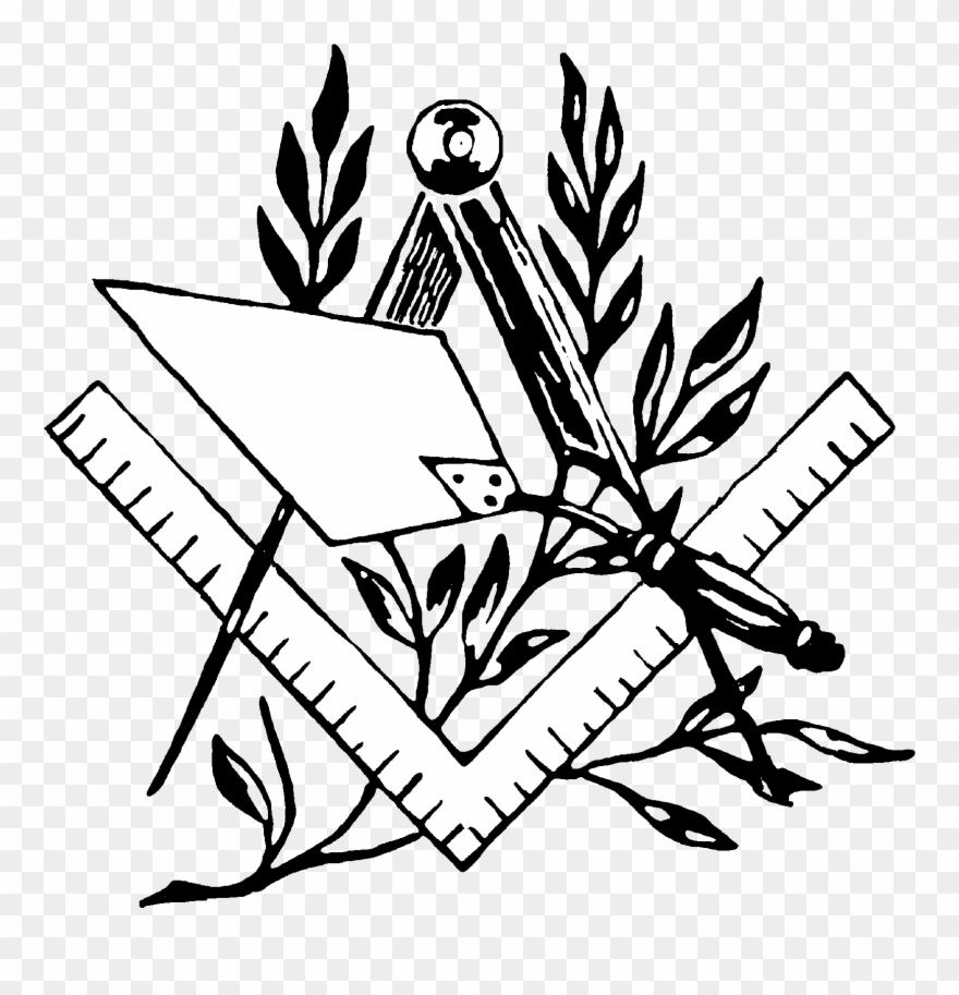 Masonic Trowel Clipart