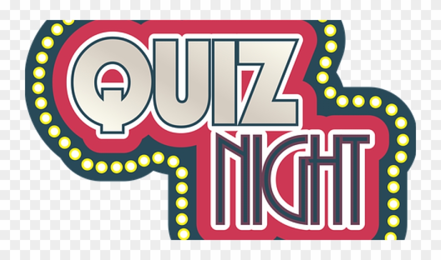 Family Quiz Night & Supper - Quiz Night Clipart