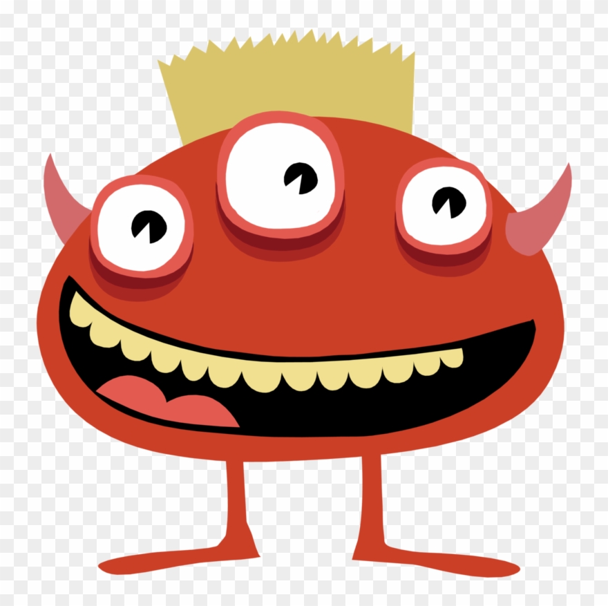 Speck Flossy Choremonsters Pinterest - Royalty-free Clipart