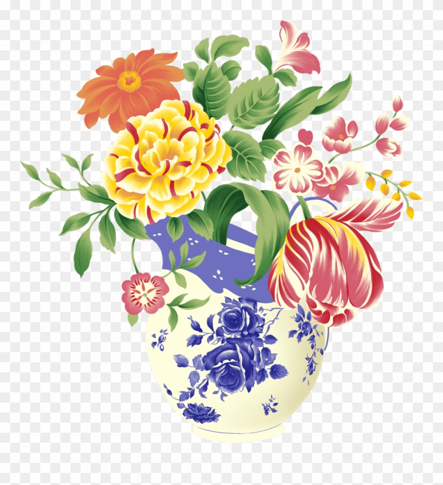 Vase Clipart
