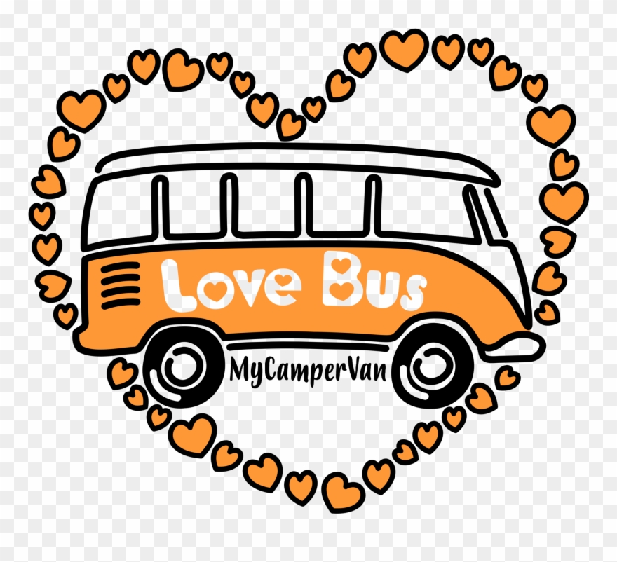 Ceramic Mug & Coaster Set - Bus Clipart