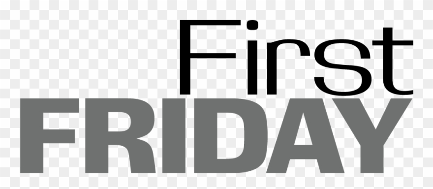 Each Month On First Friday, We Celebrate Macon's Unique Clipart