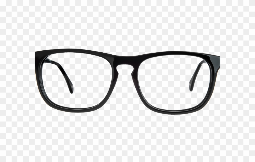 Beard Clipart Chasma - Glasses - Png Download