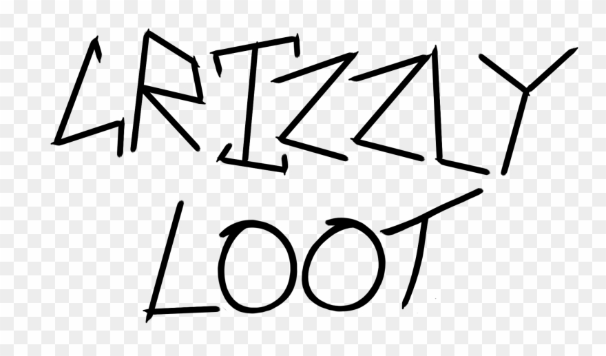 Grizzly Logo - Clipart