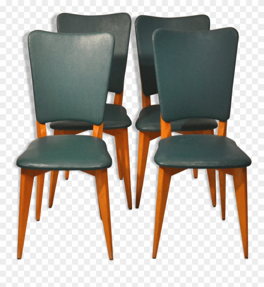 Clip Art With Transparent Background - Chair - Png Download