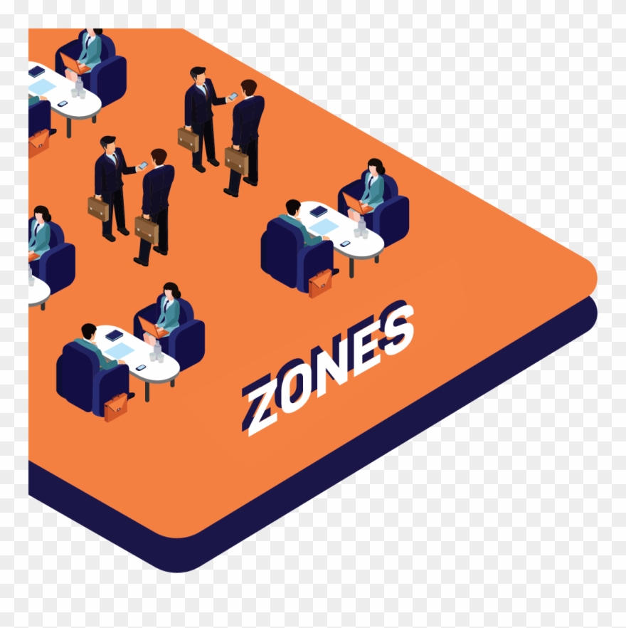 The Demography Of Attendees At Paisabazaar Fintegrate - Fintegrate Zone 2019 Clipart