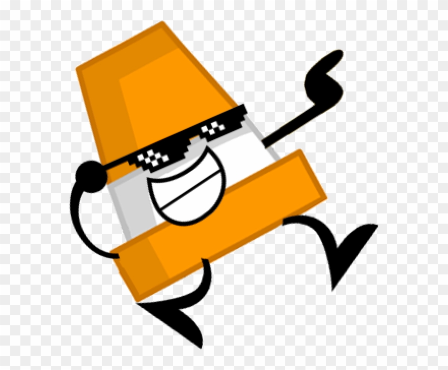 Cone Clipart Small Object - Object Overload All Object Shows - Png Download