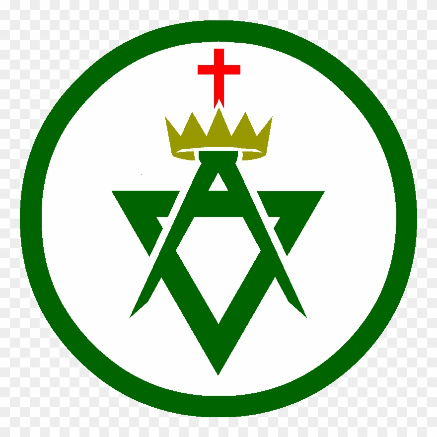Allied Masonic Degrees Logo - Comprehensive Guide To Freemasonry Clipart