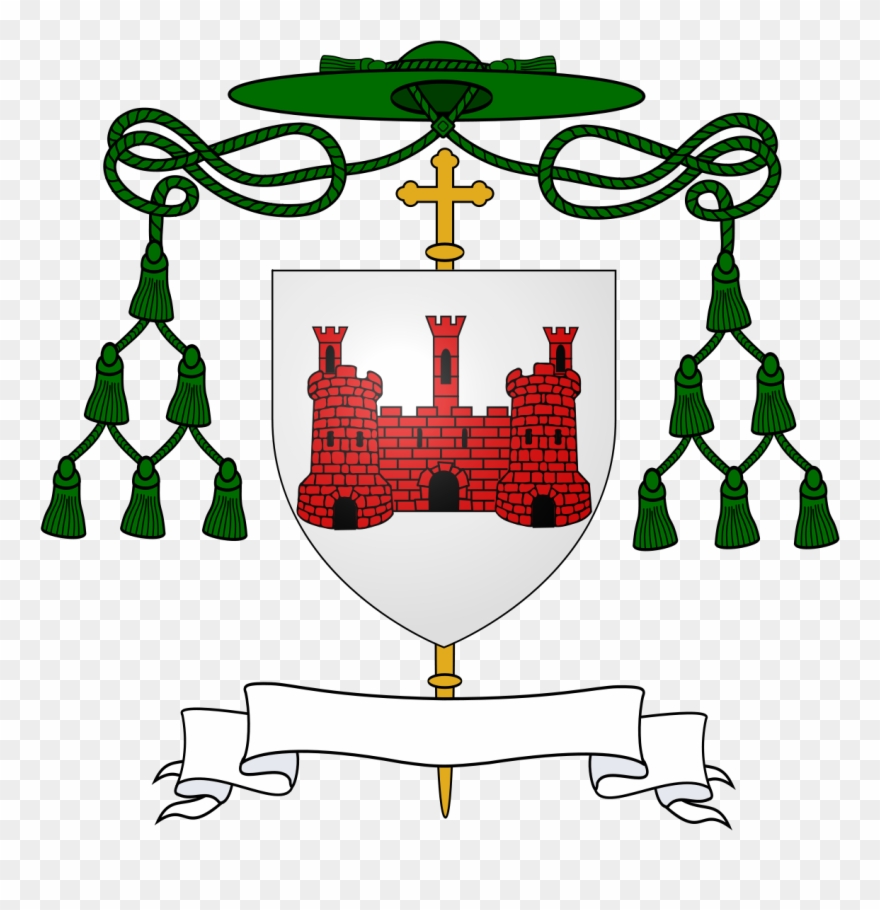 Clipart C3 A9glise Catholique Awesome Graphic Library - Roman Catholic Archdiocese Of Lingayen-dagupan - Png Download