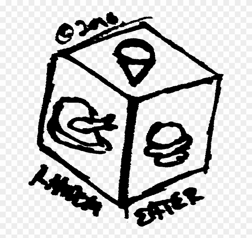 I'm Feeling Hungry Clipart