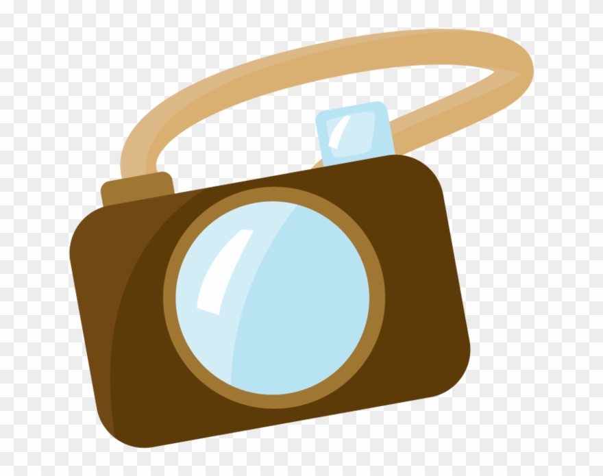 Minus Say Hello Clipart Pinterest Craft Images - Safari Camera Clipart - Png Download