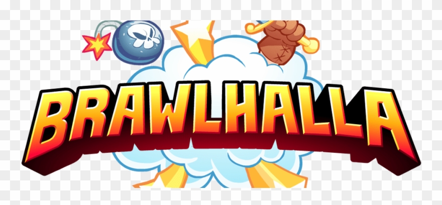 Brawlhalla Circuit Champions Head - Brawlhalla Steam Cover Clipart