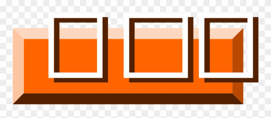 Button Roman Bertle Clipart - Png Download