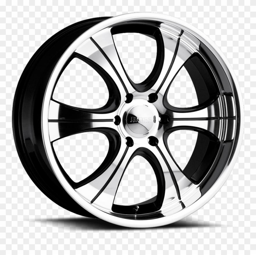 Rim Drawing 22 Inch - Boss 315 Clipart