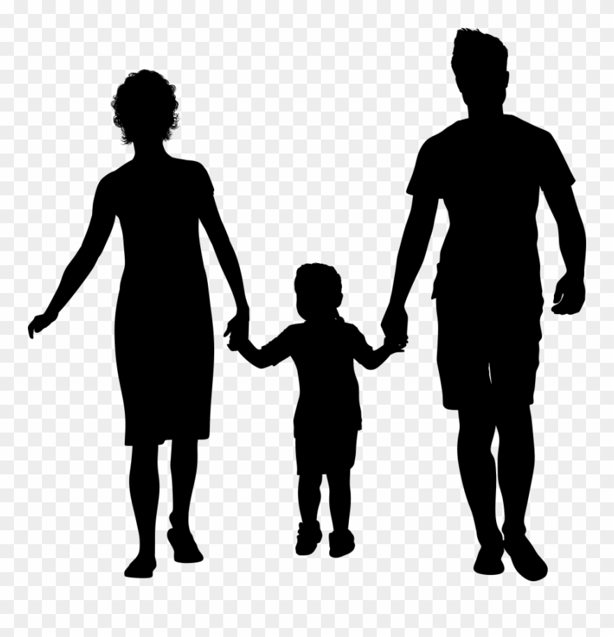 Taos Health - Me And My House Clipart