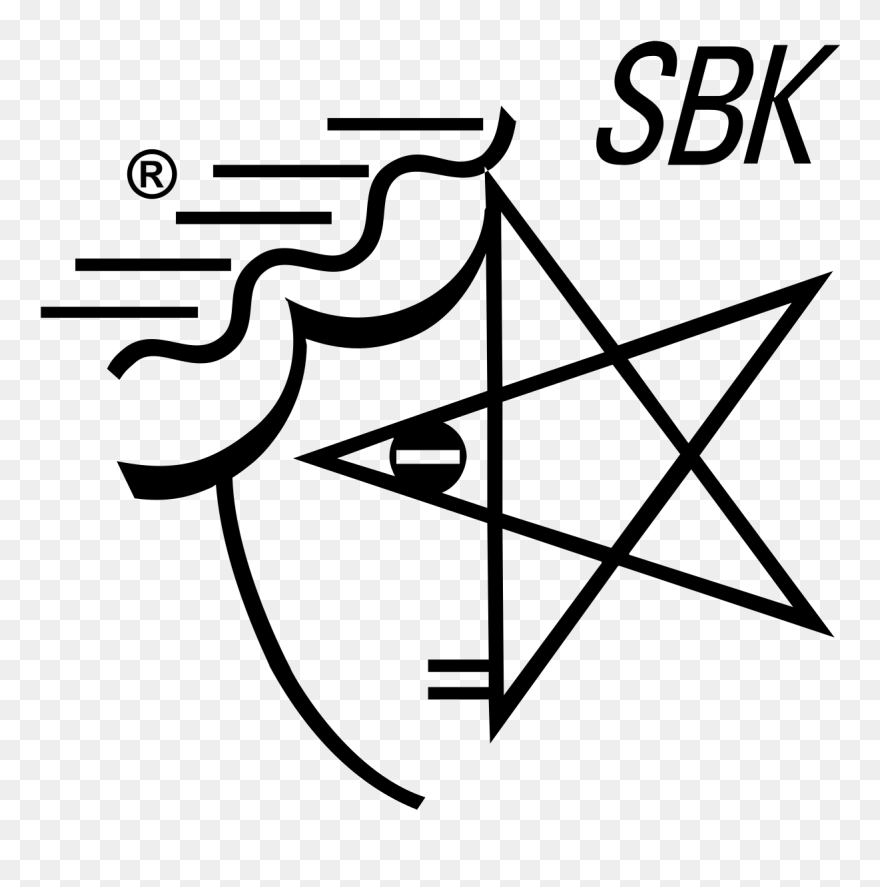 Sbk Records Was A Record Label, Owned By Universal - Logical Brain Teaser Puzzle Clipart