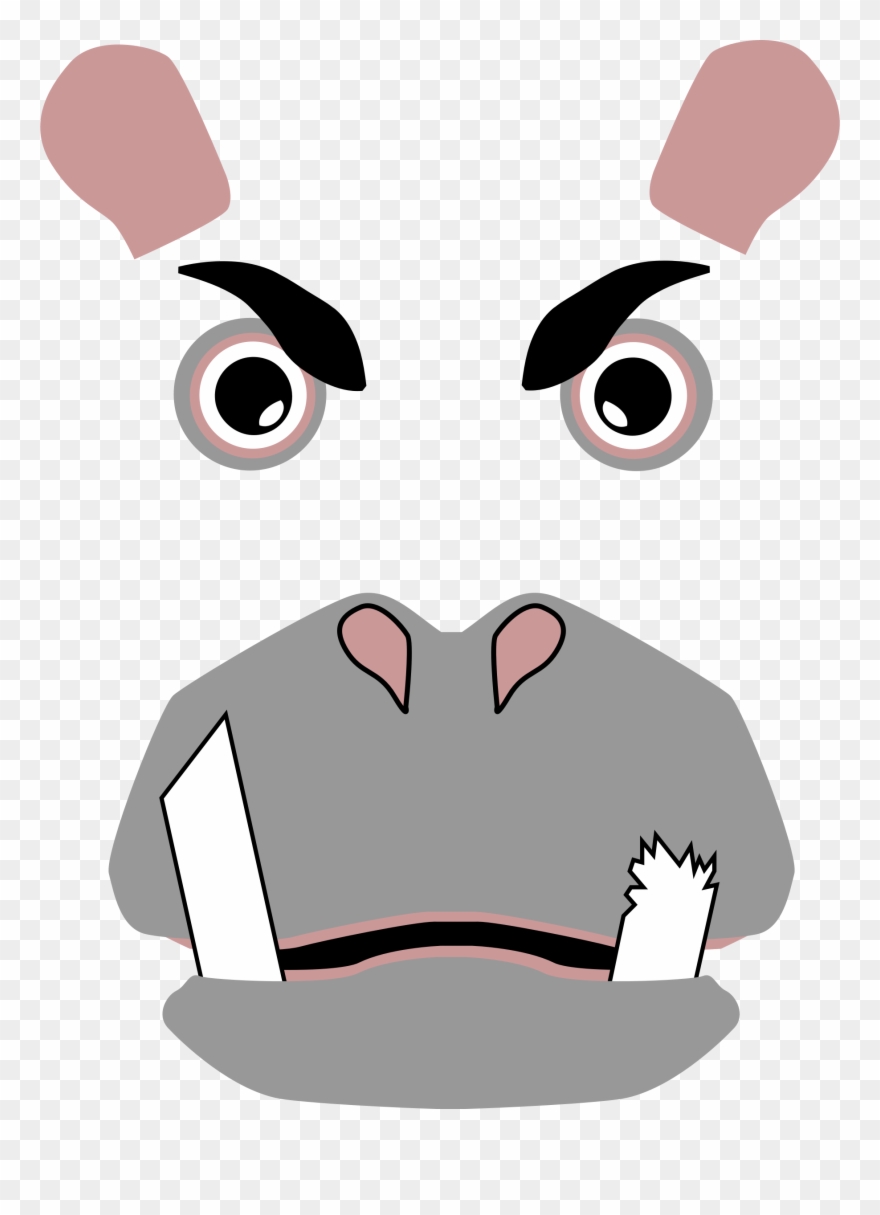 Hippo Clipart