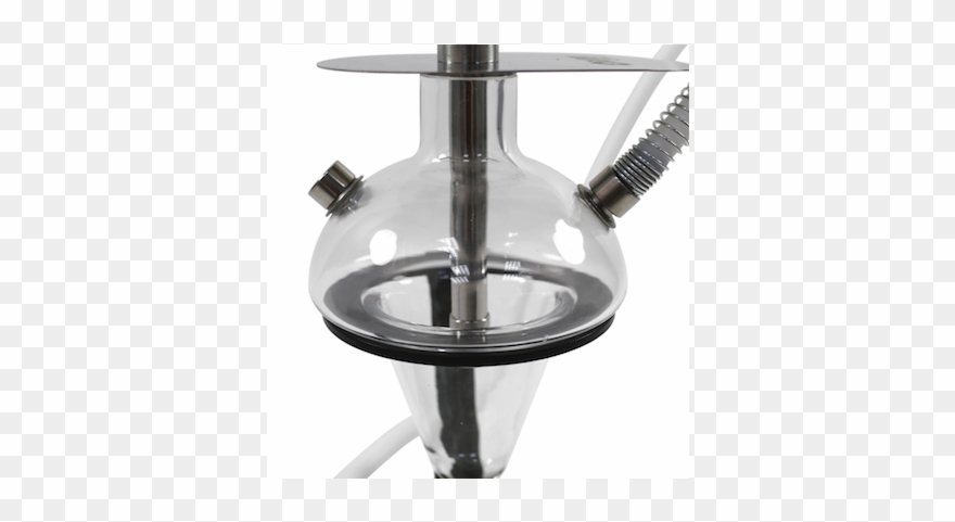 Oduman® N5-z Junior Glass & Stainless Steel Shisha - Oduman Png Format Shisha Clipart