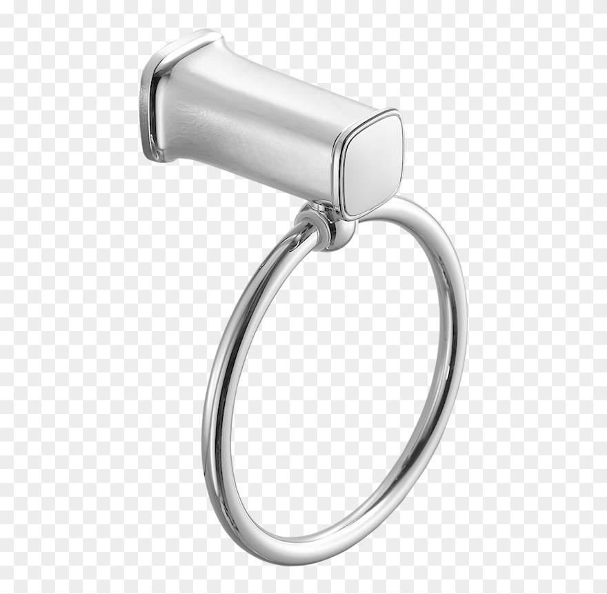 Bathroom Towel Rack 304 Stainless Steel Towel Ring - Heated Towel Rail Clipart