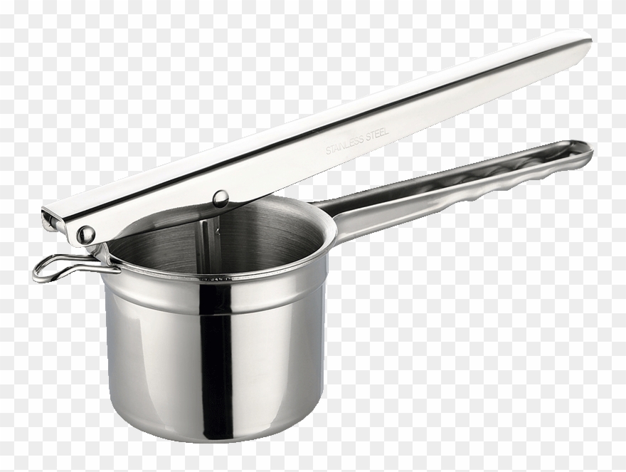 Color Classification, 304 Stainless Steel - Saucepan Clipart
