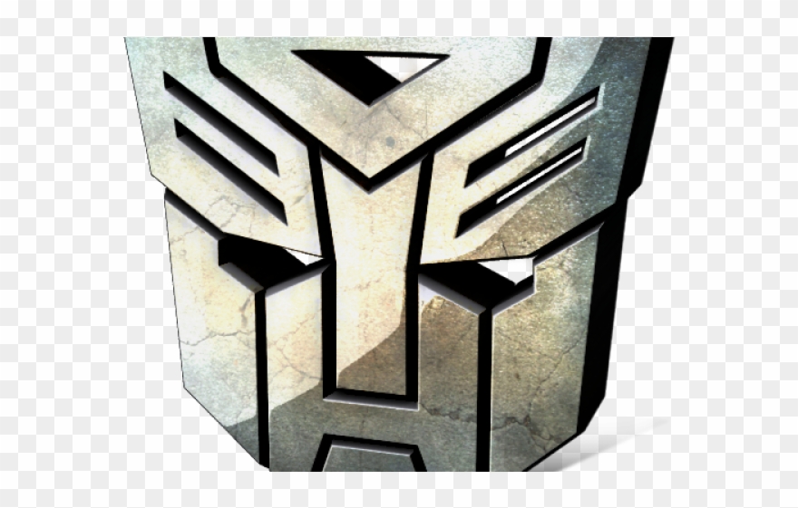 Transformers Logo Clipart Transfarmer - Наклейки На Авто Трансформеры - Png Download