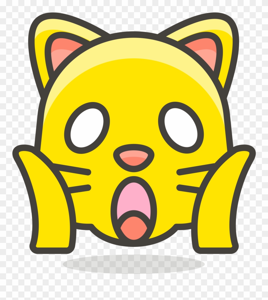 Open - Draw Cat Clipart