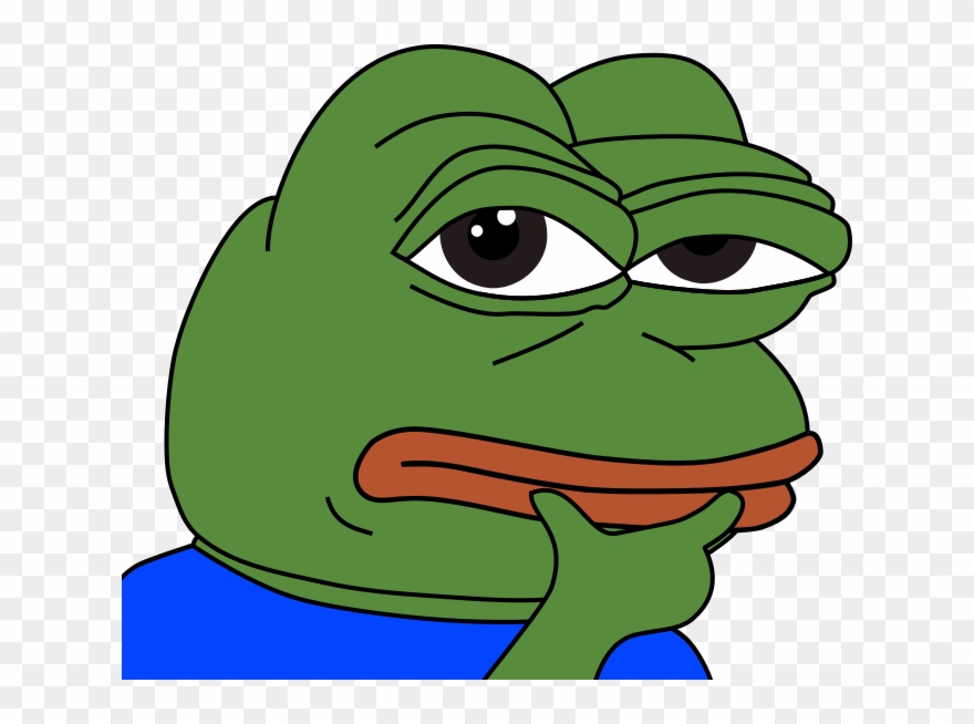 Post - Feelsweirdman Png Clipart