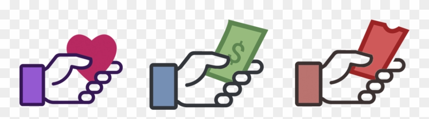 People Vote For Their Favorite Participants With Free Clipart